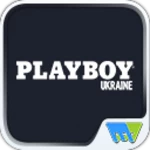 playboy ukraine android application logo